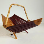 Japanese Folding Basket
